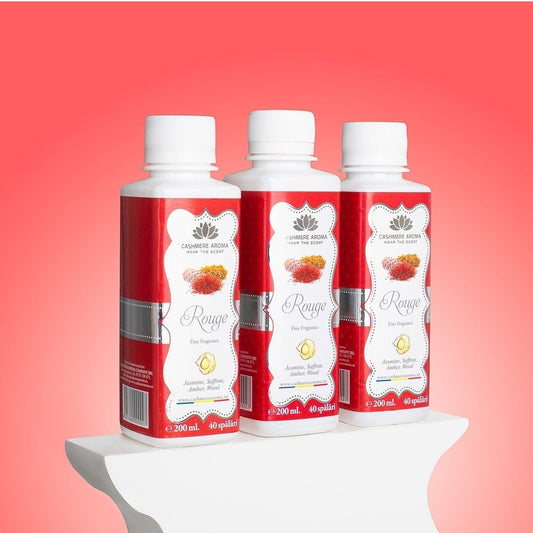 Rouge Laundry Perfume - Cashmere Aroma UK