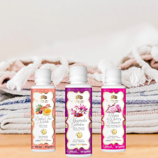 ✨ Fresh, Oriental & Floral Laundry Perfumes You’ll Be Obsessed With