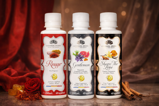 How to Build Your Perfect Scent Routine
