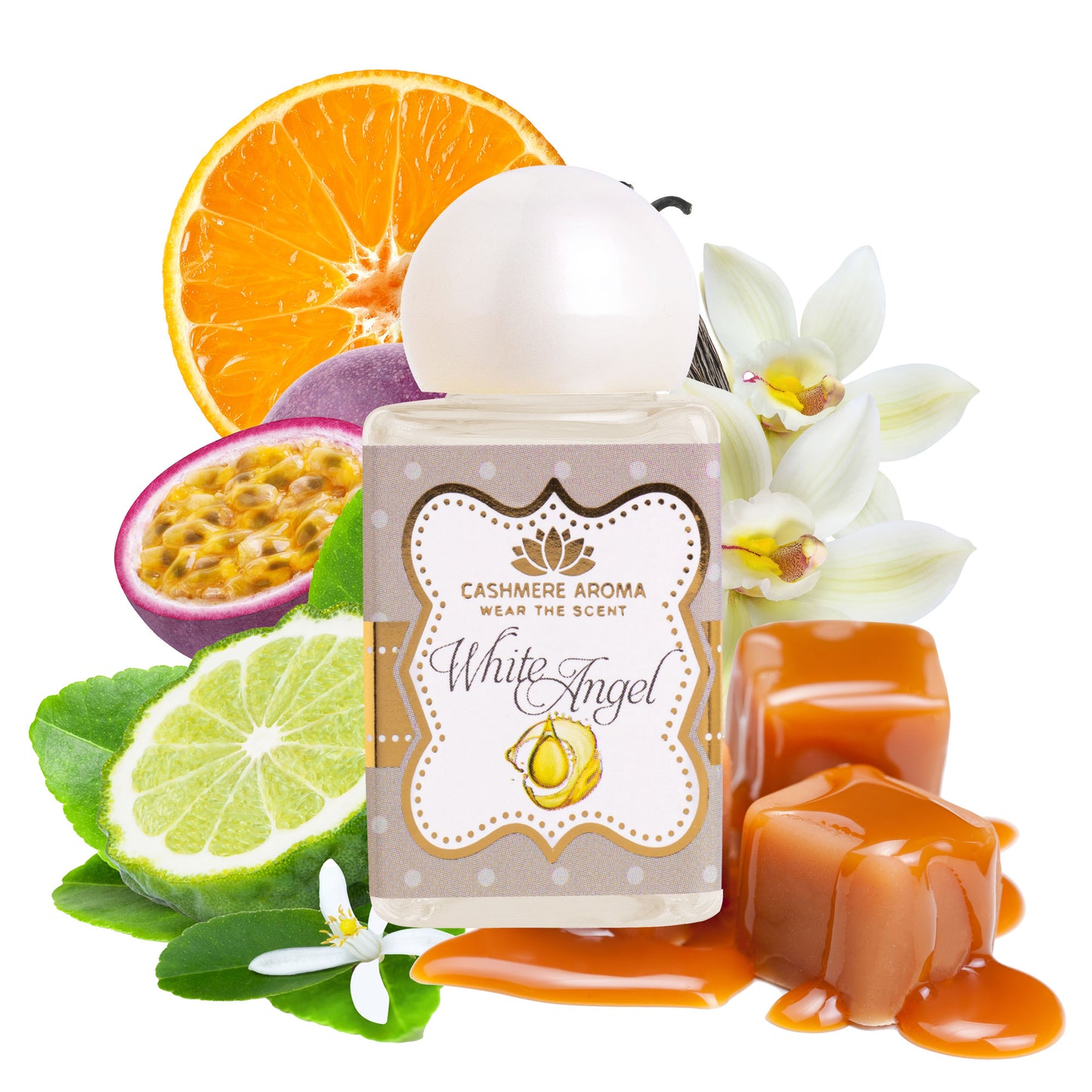 White Angel - Mini Laundry Perfume - 30 ml