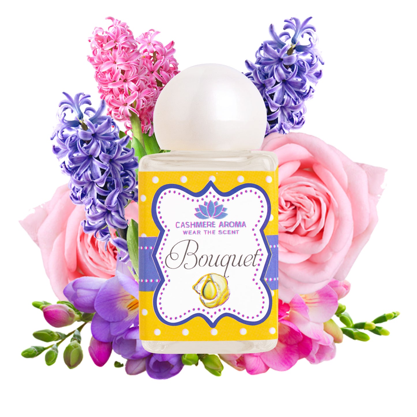 Bouquet - Mini Laundry Perfume - 30 ml