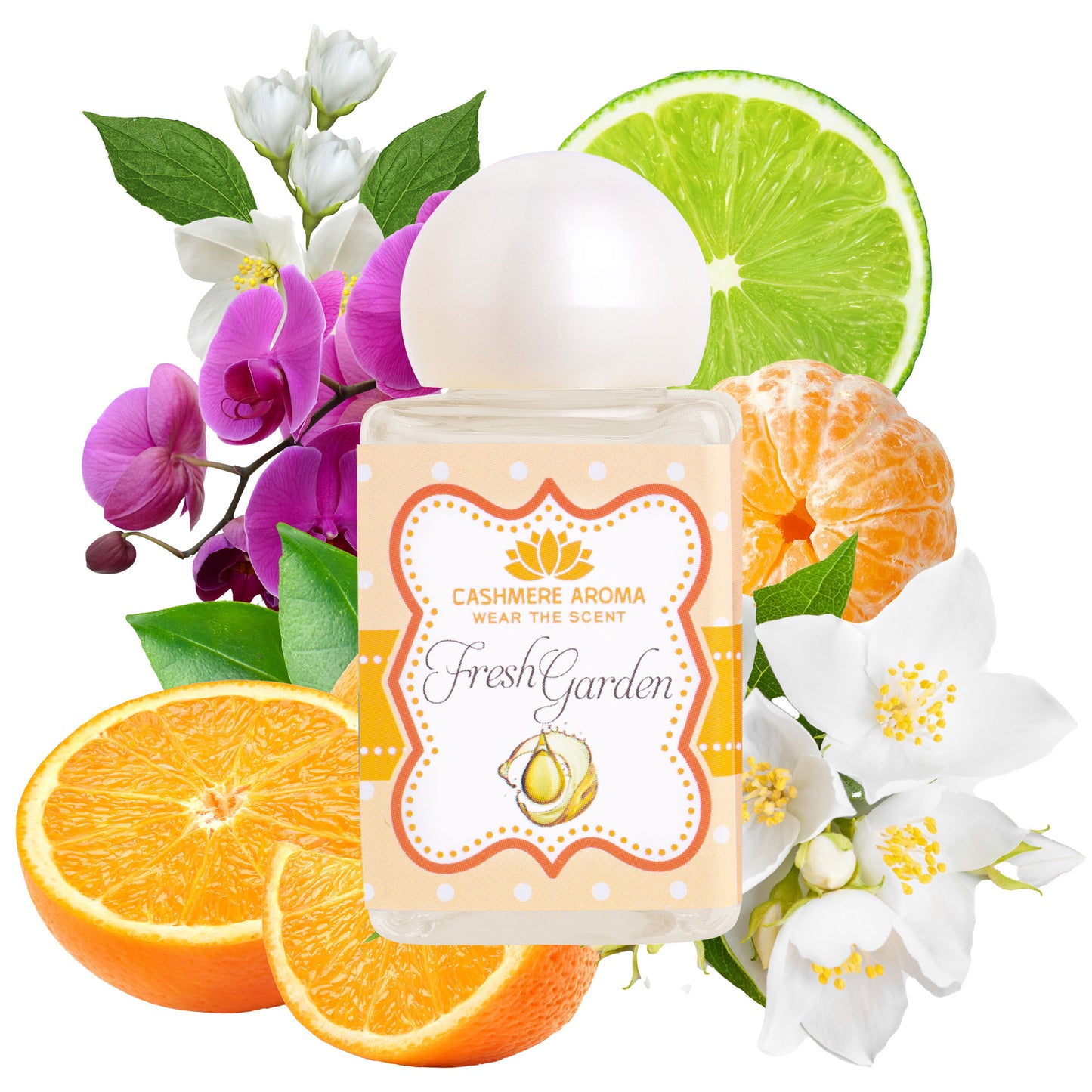 Fresh Garden - Mini Laundry Perfume - 30 ml