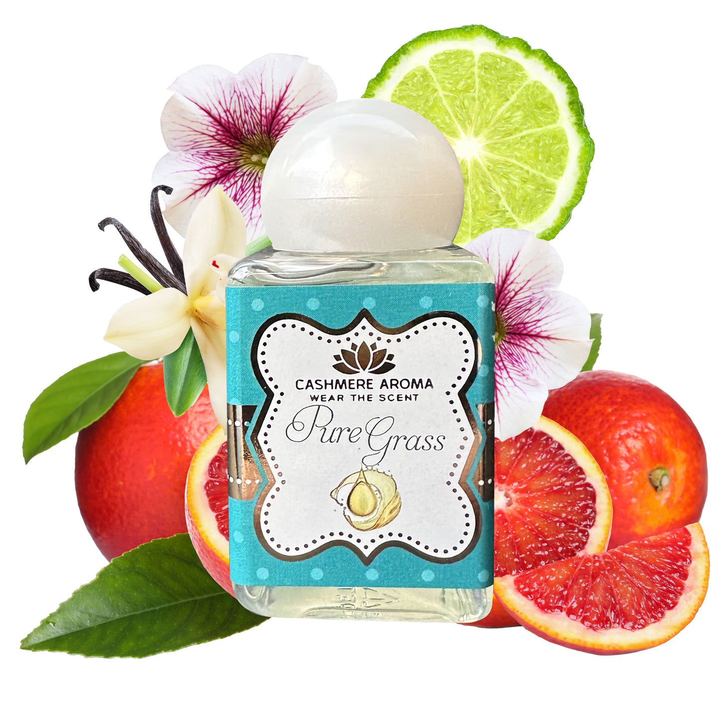 Pure Grass - Mini Laundry Perfume - 30 ml