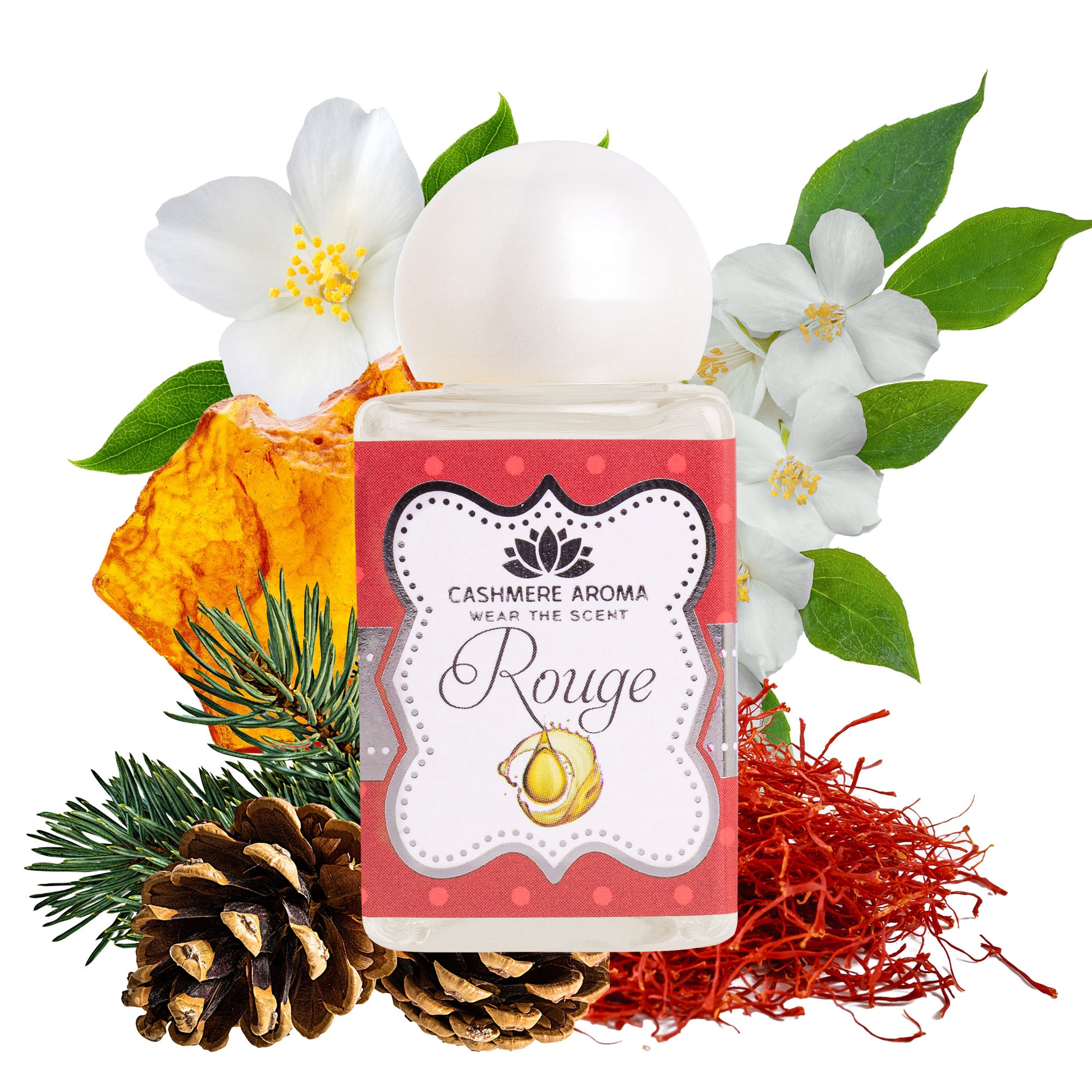 Rouge - Mini Laundry Perfume - 30 ml