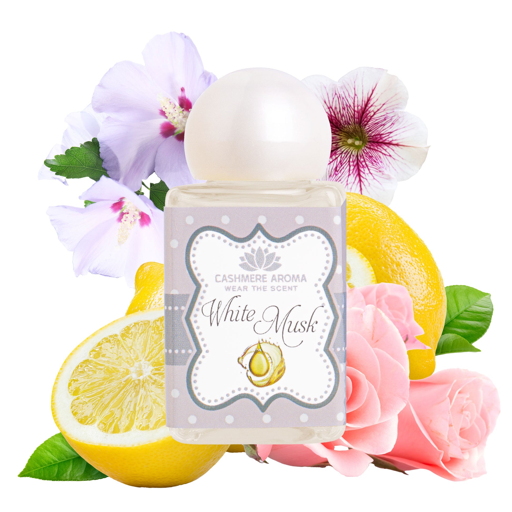 White Musk - Mini Laundry Perfume - 30 ml
