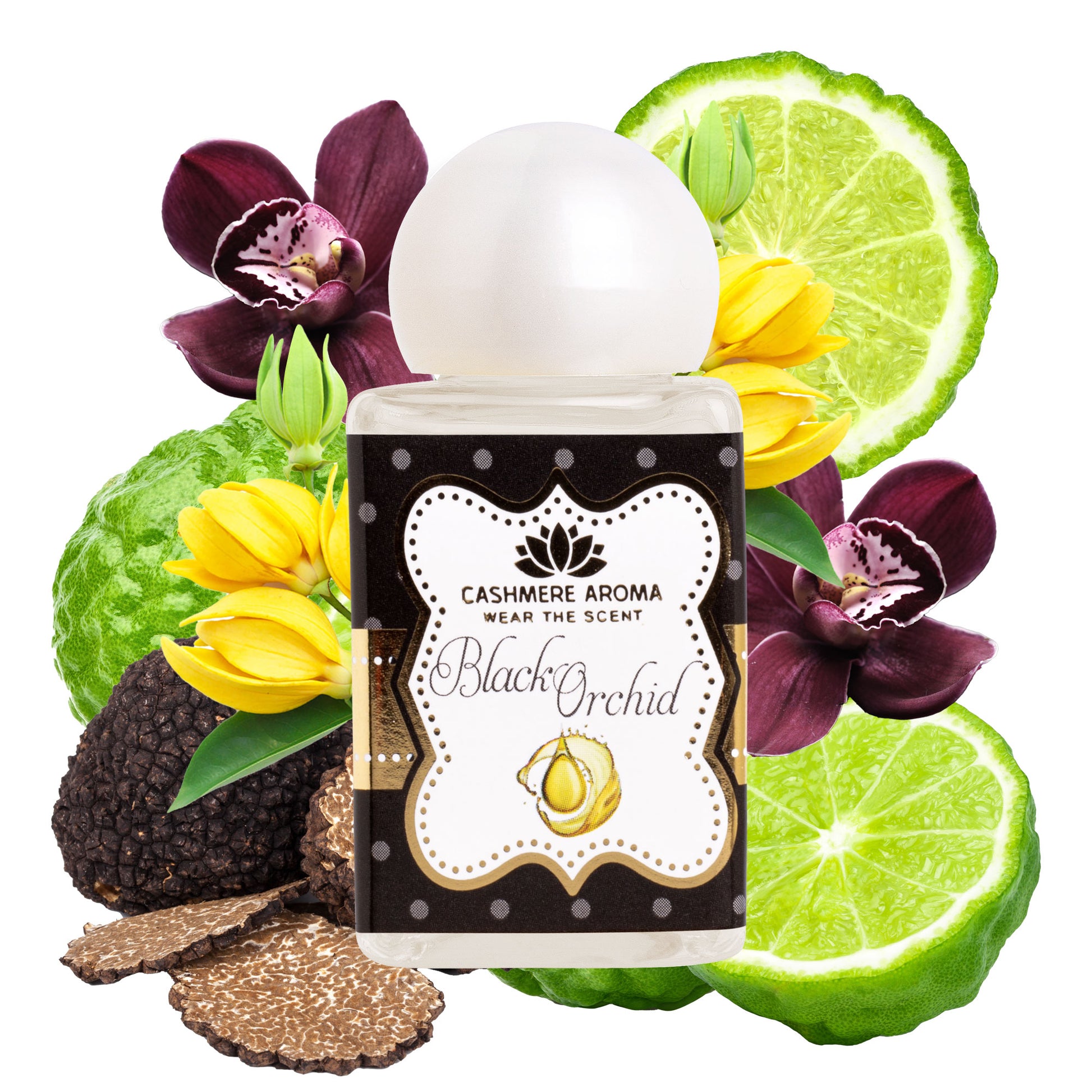 Black Orchid - Mini Laundry Perfume - 30 ml