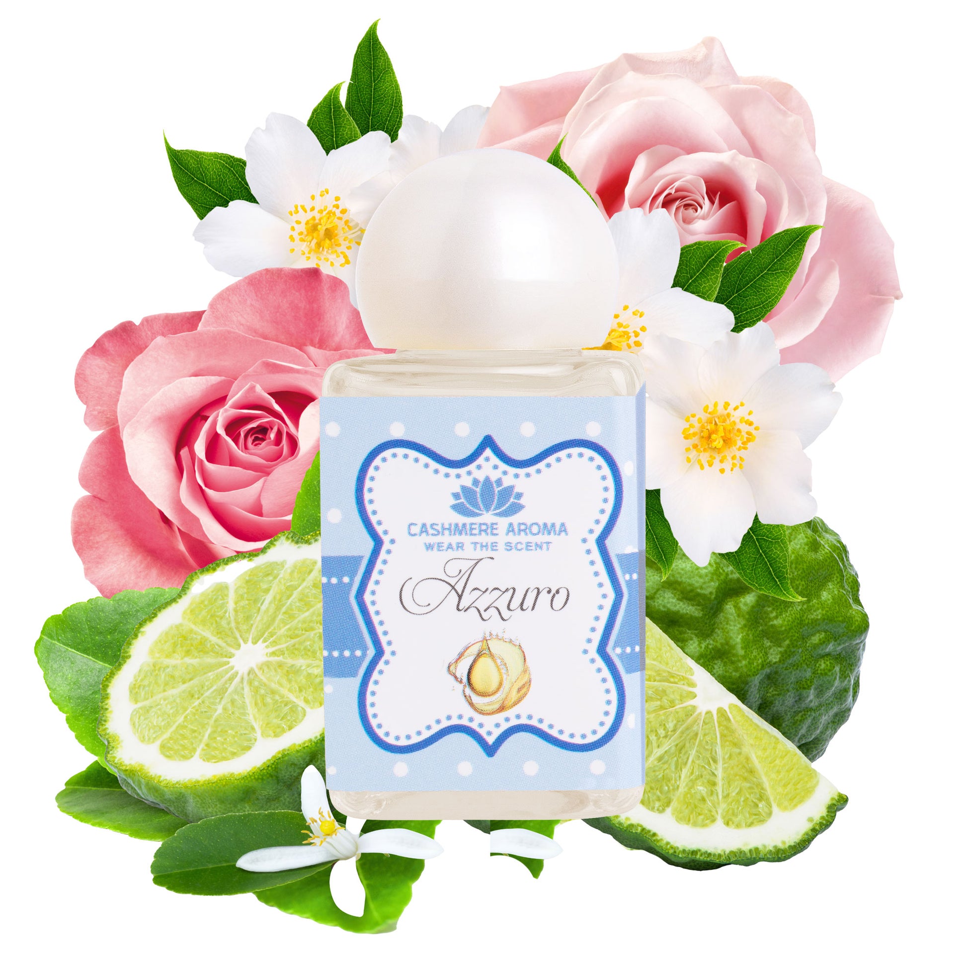 Azzuro - Mini Laundry Perfume - 30 ml