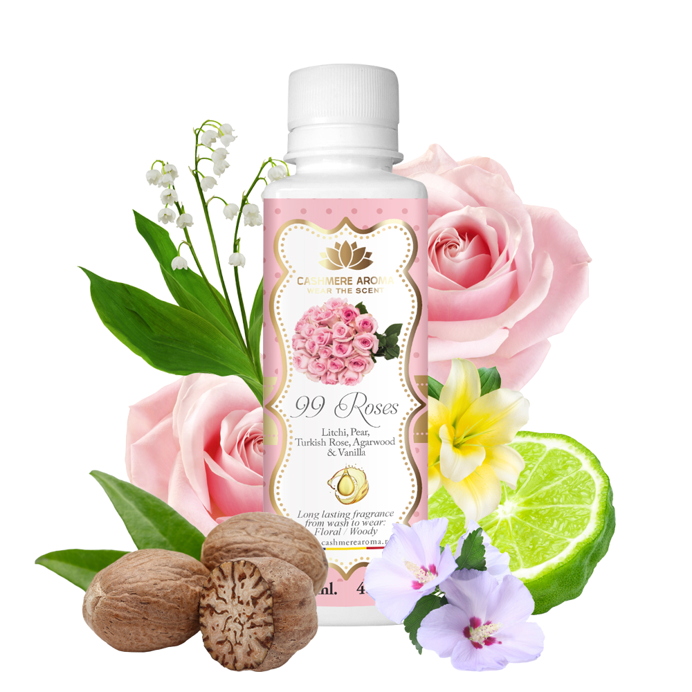 99 Roses - Laundry Perfume - 200 ml