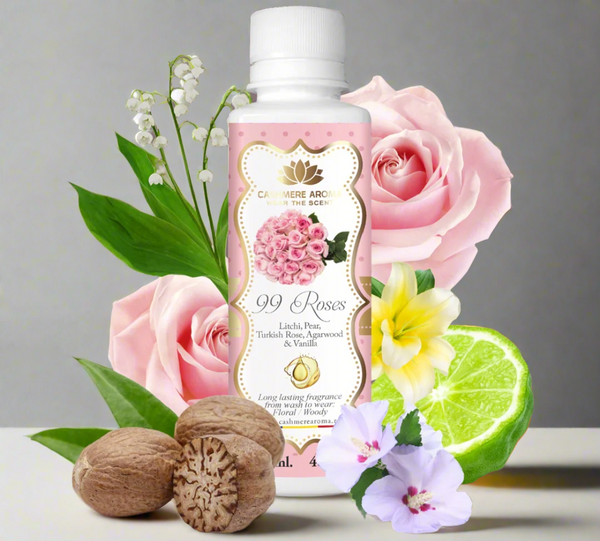 99 Roses Laundry Perfume-inspired by Delina