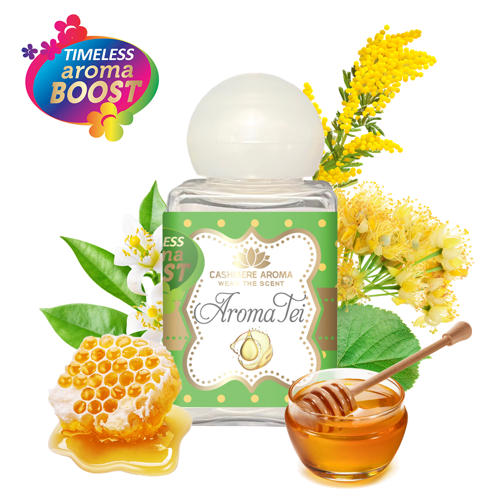 Aroma Tei - Mini Laundry Perfume - 30 ml
