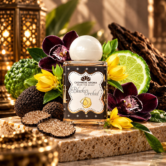 Black Orchid - Mini Laundry Perfume - 30 ml