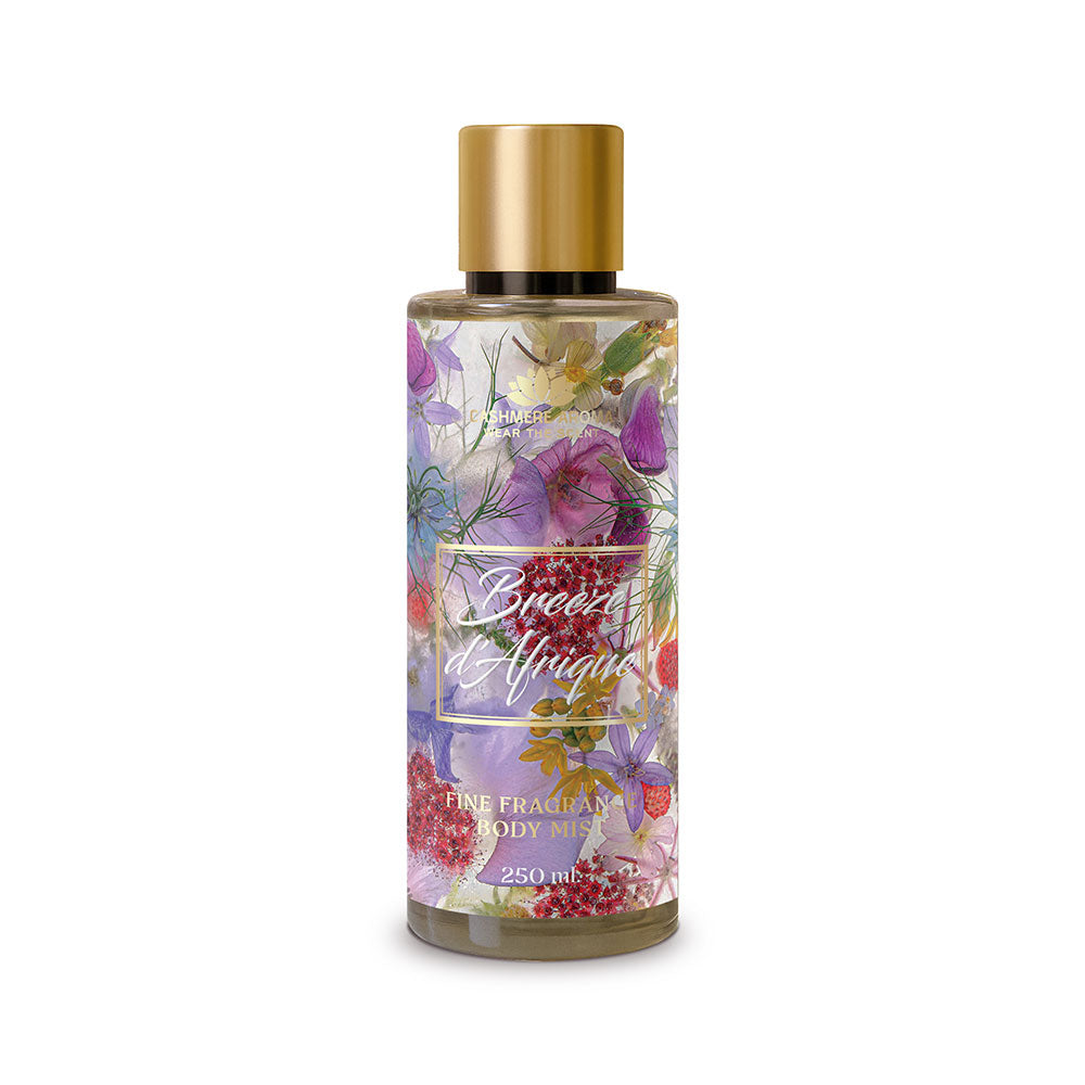 Breeze D Afrique - Body Mist - 250 ml