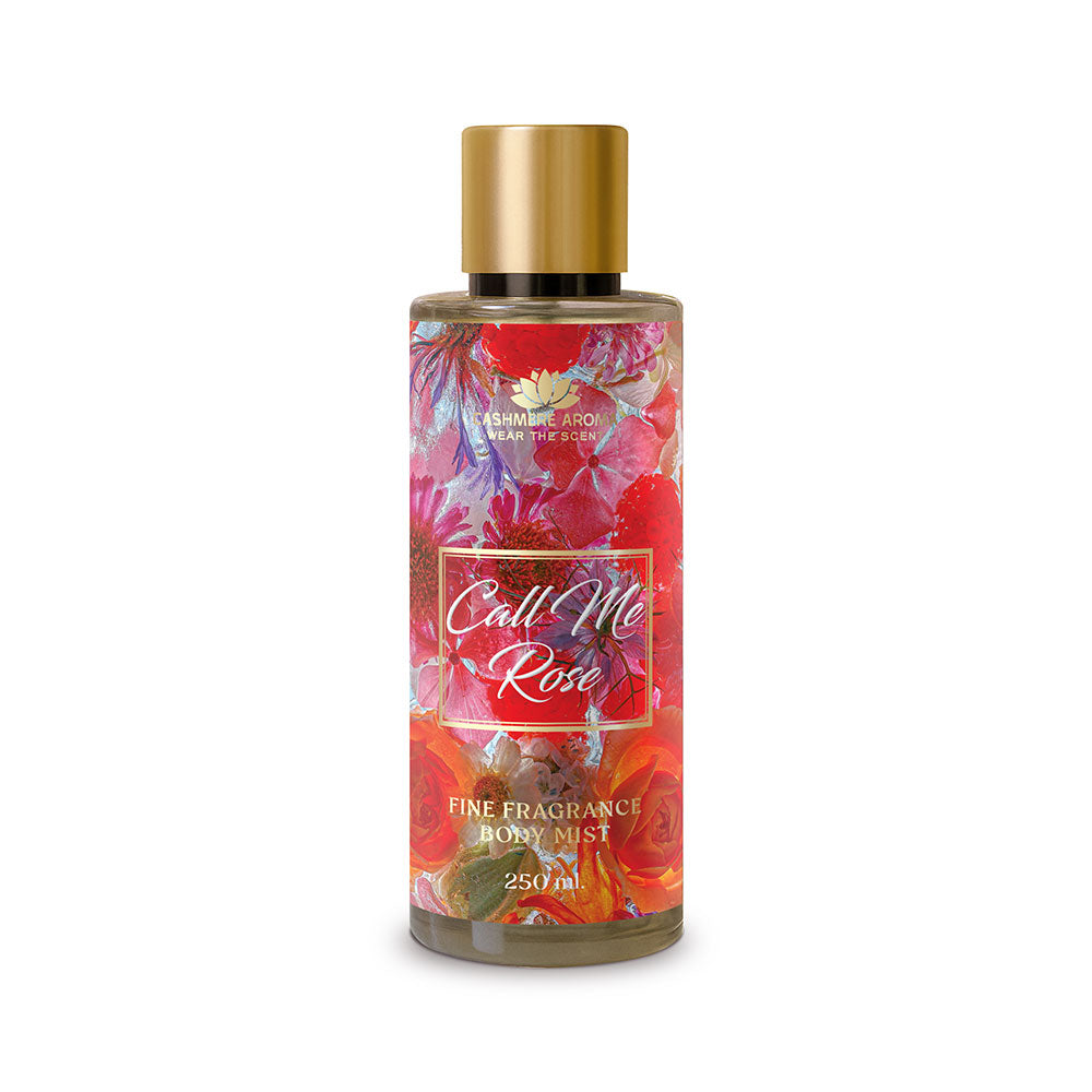 Call Me Rose - Body Mist - 250 ml