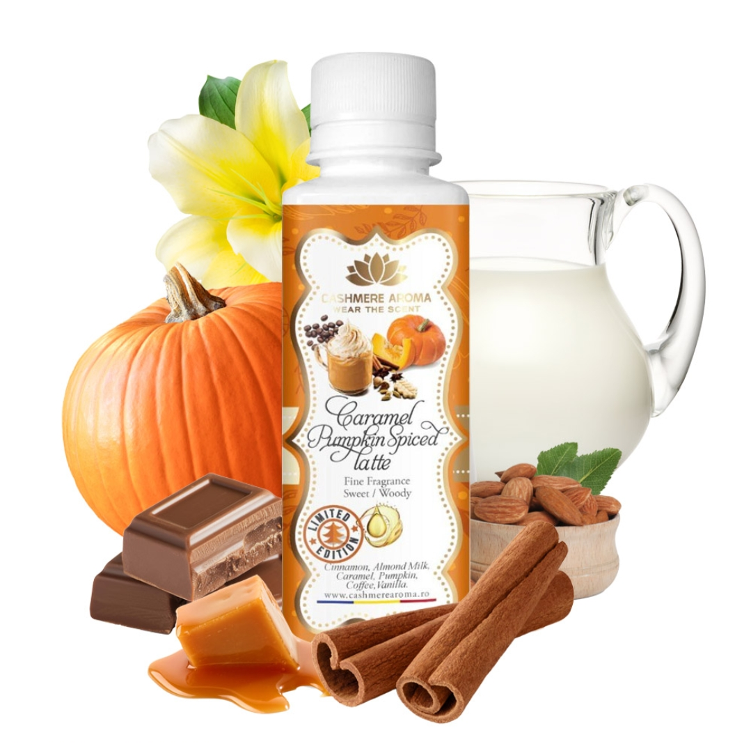 Caramel Pumpkin spiced latte - Laundry Perfume