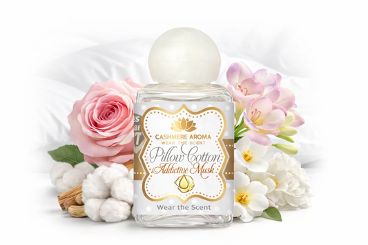 Mini  Pillow Cotton Addicted Musk