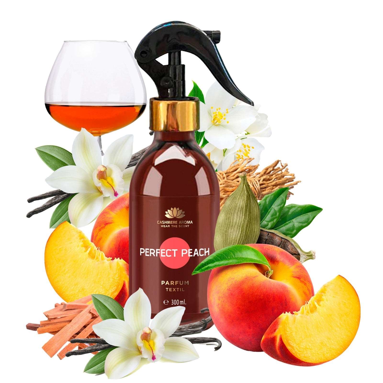 Perfect Peach Textile Perfume 300ml