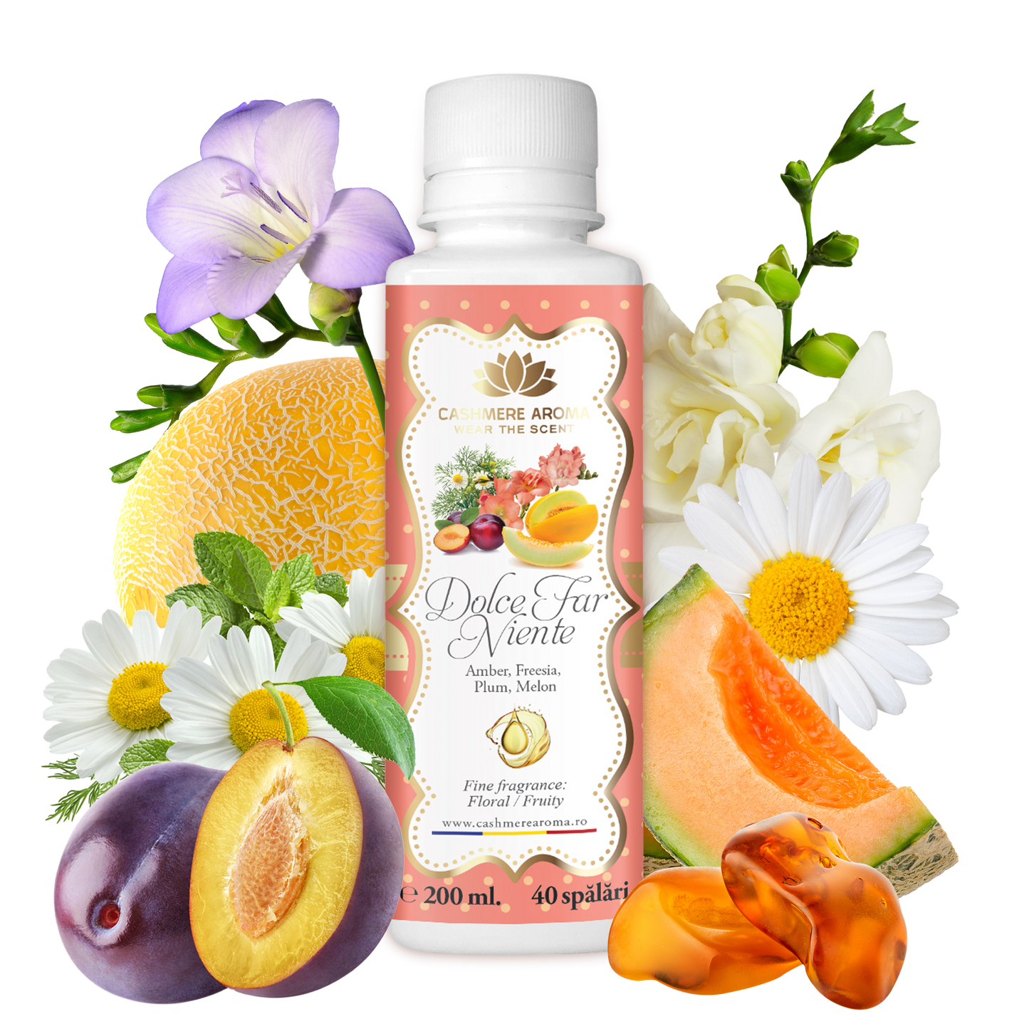 Dolce Far Niente - Laundry Perfume - 200 ml