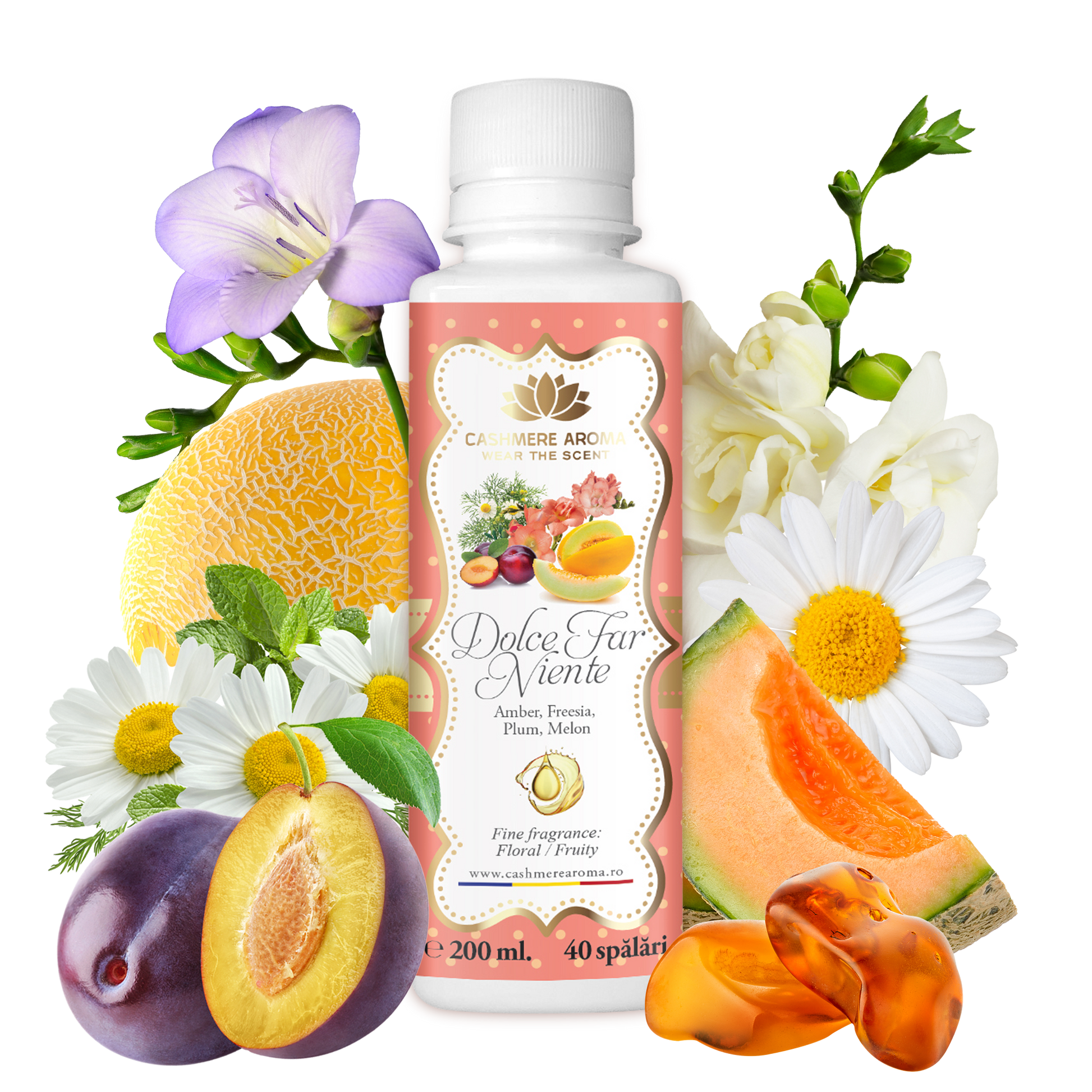Dolce Far Niente - Laundry Perfume - 200 ml