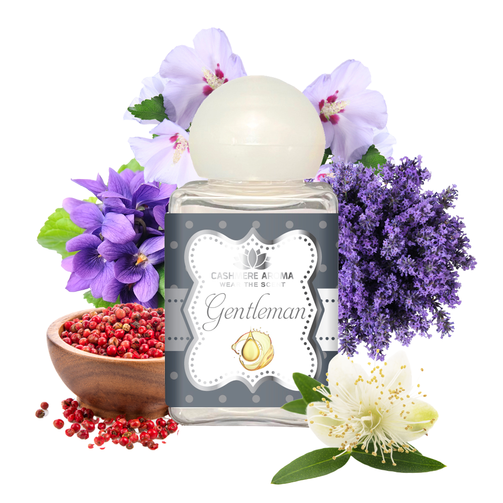 Gentleman - Mini Laundry Perfume - 30 ml