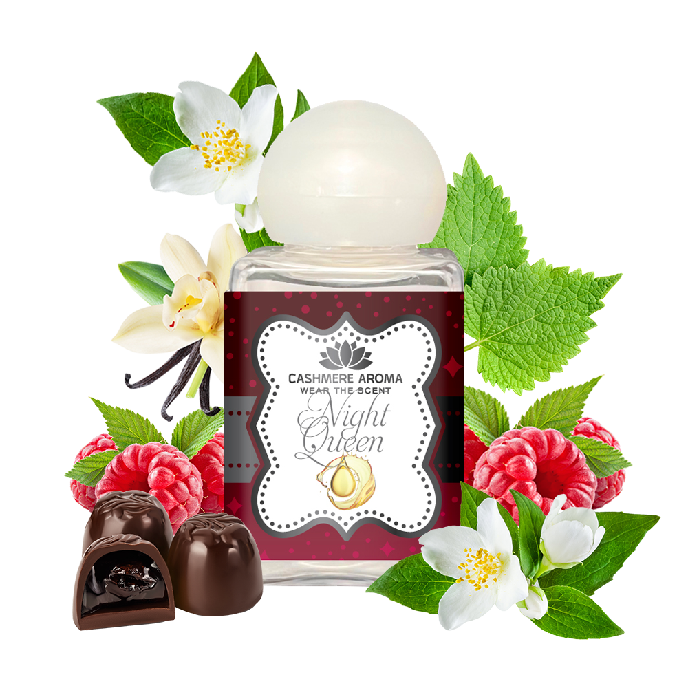 Night Queen - Mini Laundry Perfume - 30 ml