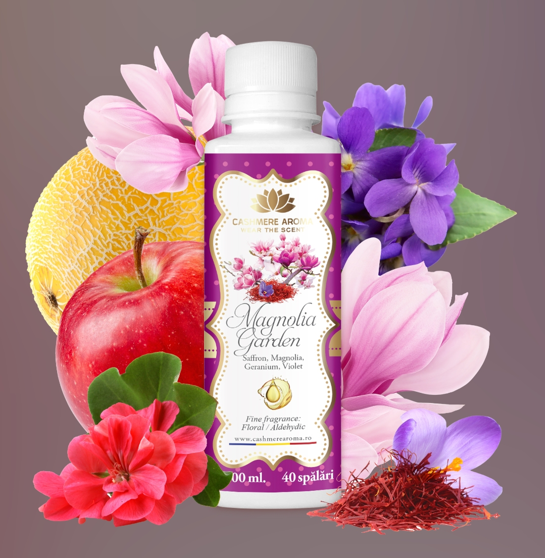 Magnolia Garden Laundry Perfume