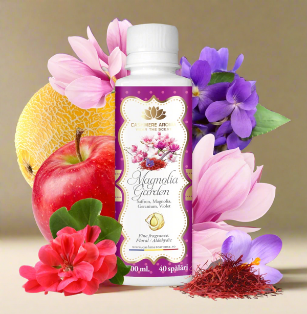 Magnolia Garden Laundry Perfume