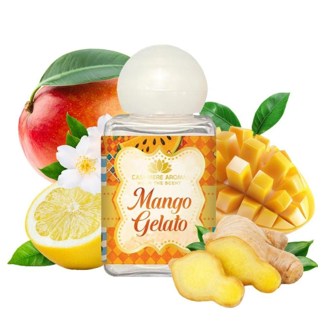Mini Mango Gelato Laundry Perfume 30ml