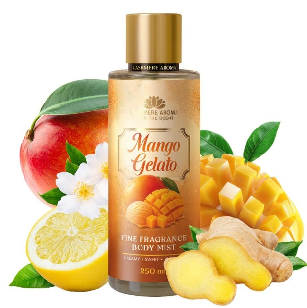 Mango Gelato Body mist