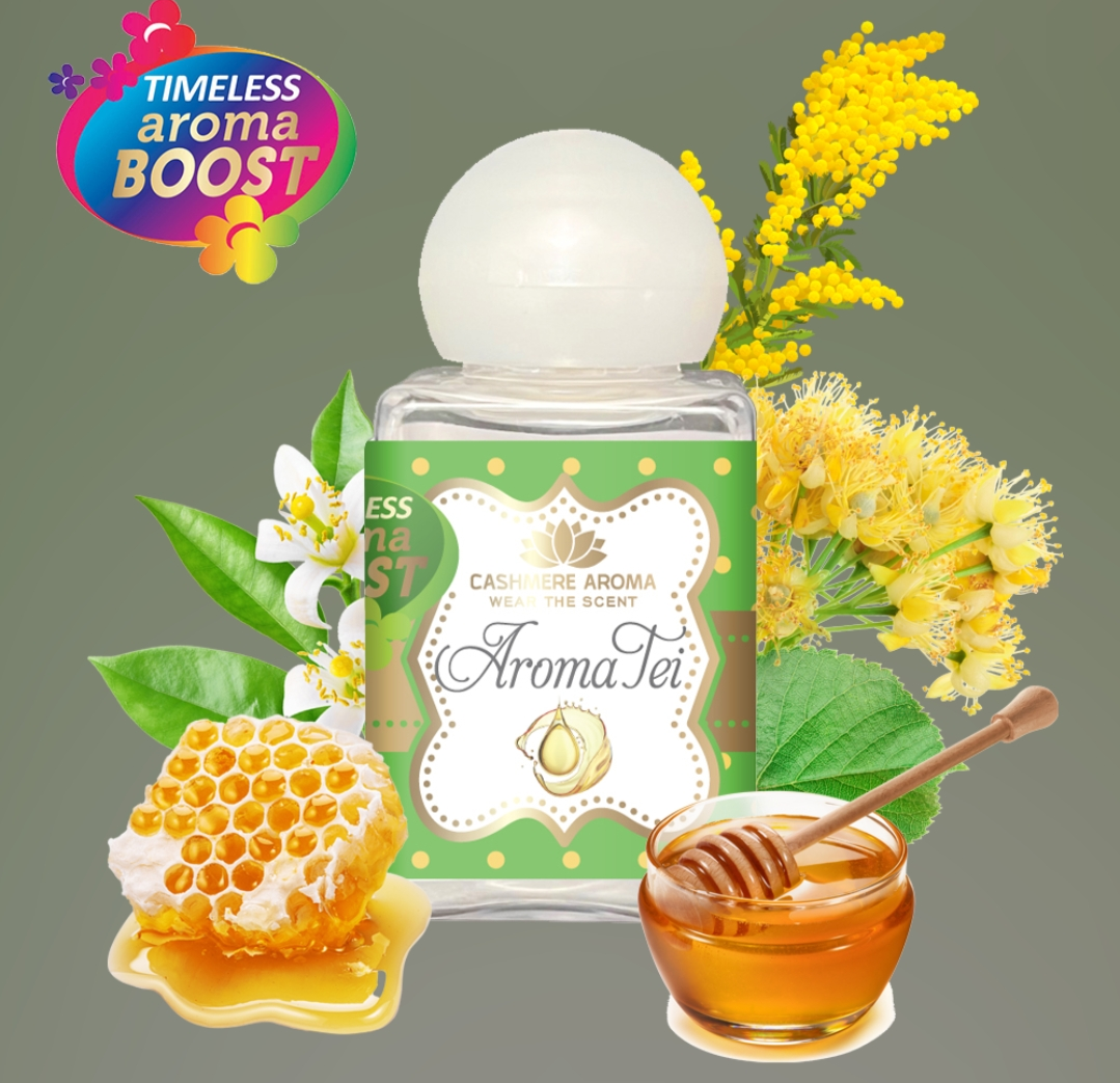 Mini Aroma Tei ”Timeless Aroma Boost”