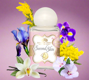 Second Skin 100% Allergen Free Mini Laundry Perfume 30 ml by Cashmere Aroma UK