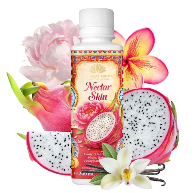 Nectar Skin Laundry Perfume 200ml Timeless Aroma Boost Limited Edition