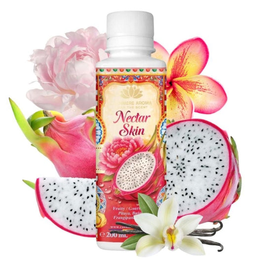Nectar Skin Laundry Perfume 200ml Timeless Aroma Boost Limited Edition