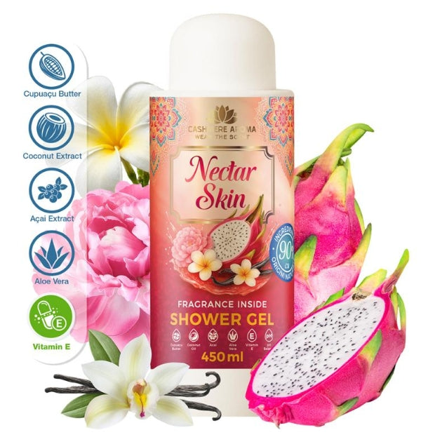 Nectar Skin Shower Gel 450ml