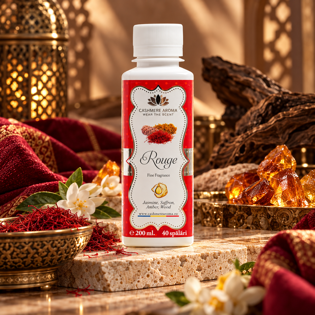 Rouge - Laundry Perfume - 200 ml