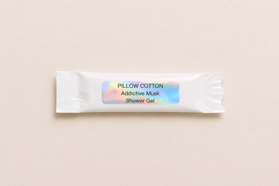 FREE GIFT | Shower Gel Sample – Pillow Cotton Adictive Musk