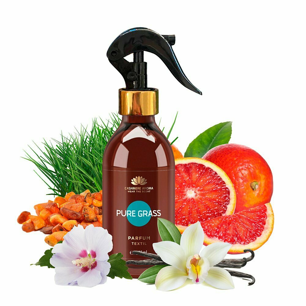 Pure Grass - Textile Perfume - 300 ml