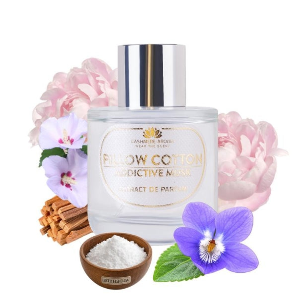 Pillow Cotton Addictive Musk - Extrait de Parfum - 100 ml