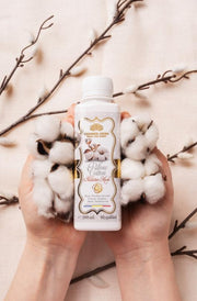 Pillow Cotton Addictive Musk Laundry Perfume 200 ml by Cashmere Aroma UK
