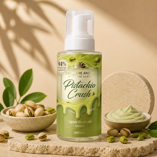 Pistachio Crush Foaming Hand Wash 500ml