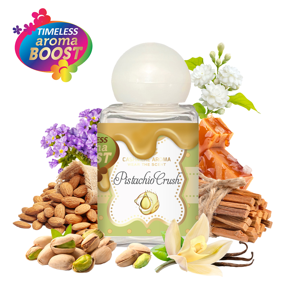 Pistachio Crush - Mini Laundry Perfume - 30 ml