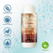 Reverie 46 Shower Gel 450 ml by Cashmere Aroma UK