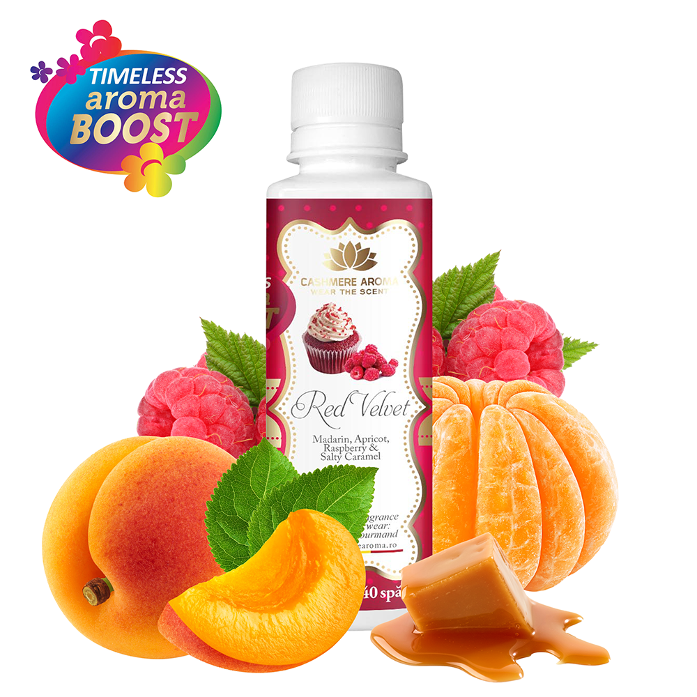 Red Velvet - Laundry Perfume - 200 ml