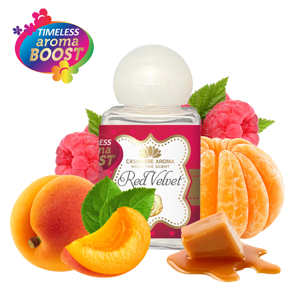 Red Velvet - Mini Laundry Perfume - 30 ml