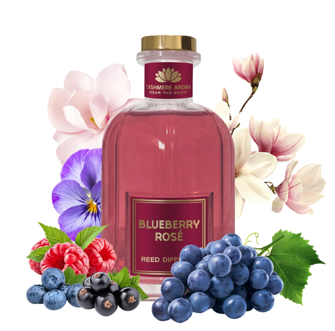 Blueberry Rose 100ml