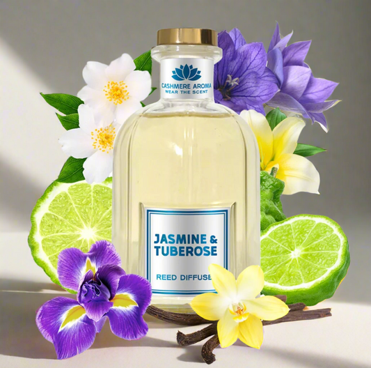 Jasmine & Tuberose, 100ml
