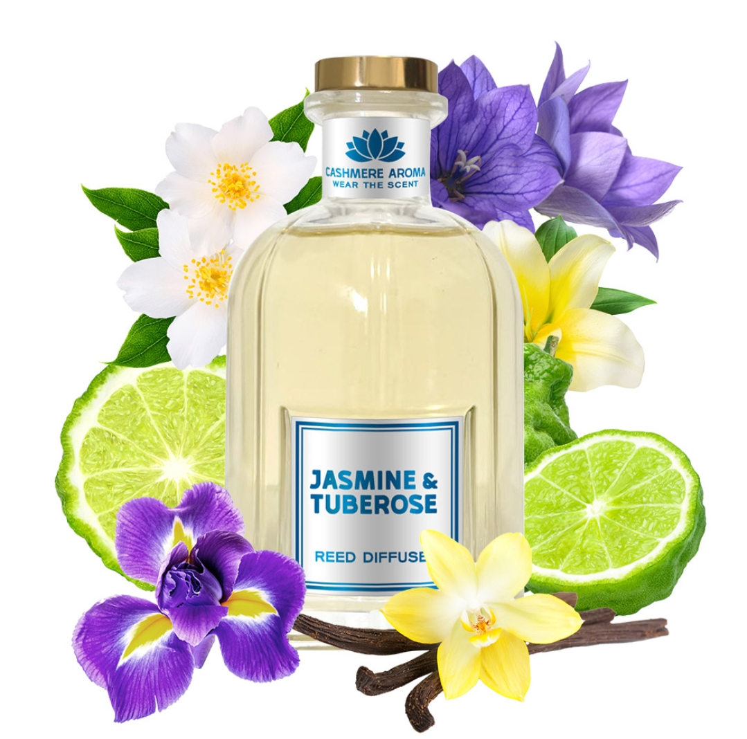 Jasmine & Tuberose, 100ml