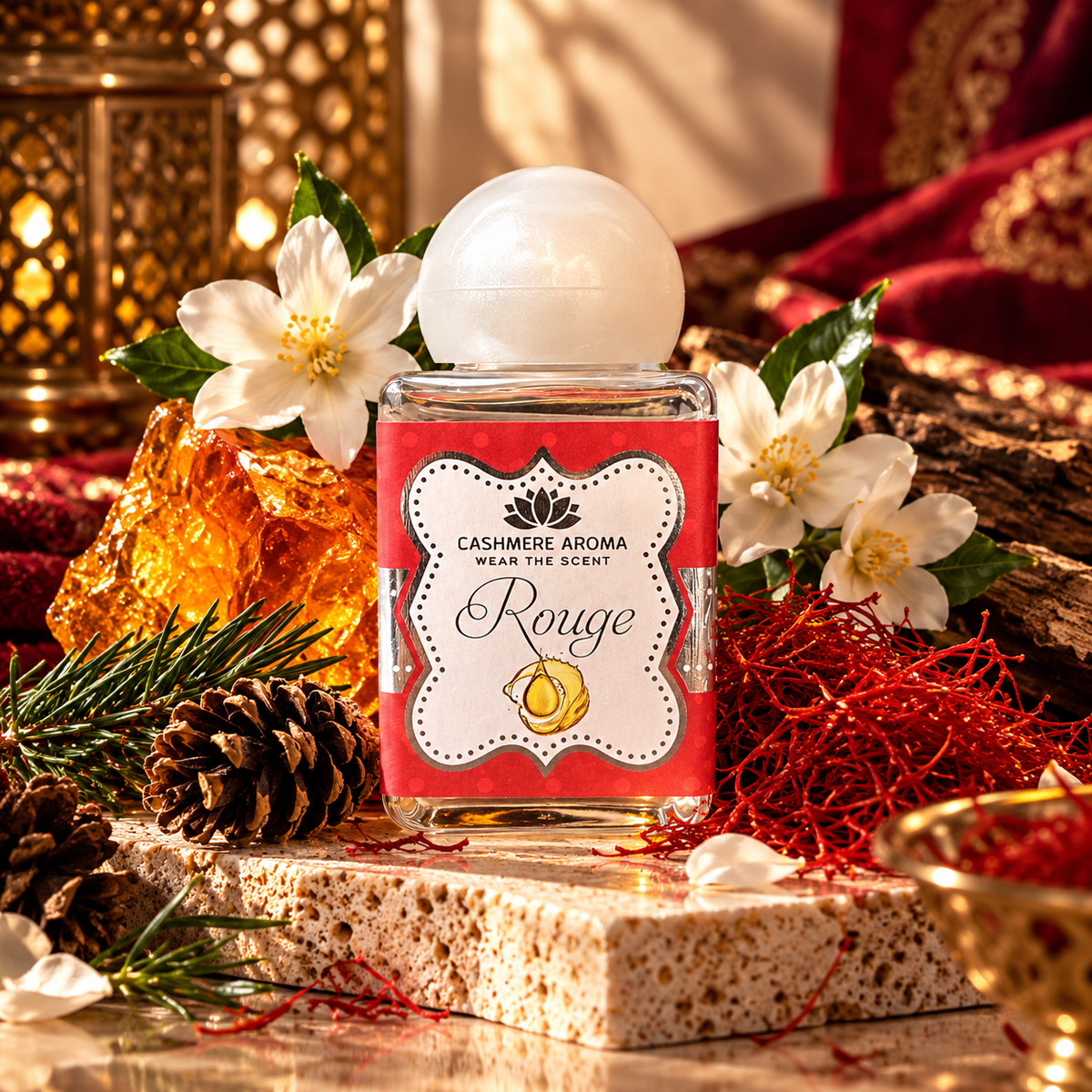 Rouge - Mini Laundry Perfume - 30 ml