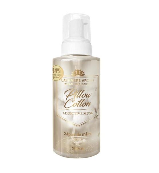 Pillow Cotton Addictive Musk Foaming Hand Wash 500ml
