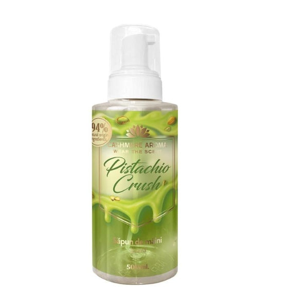 Pistachio Crush Foaming Hand Wash 500ml