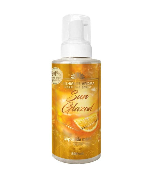 SunGlazed Foaming Hand Wash 500ml